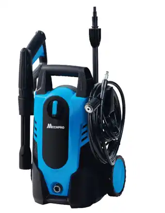 Repco Mechpro blue 1520psi pressure washer offer