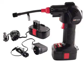 Repco digital tyre inflator