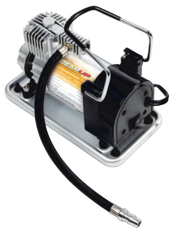 Repco Gearup 12v air compressor 150psi. 40l/min offer