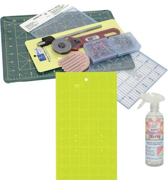 Spotlight All Birch Quilting Tools offer