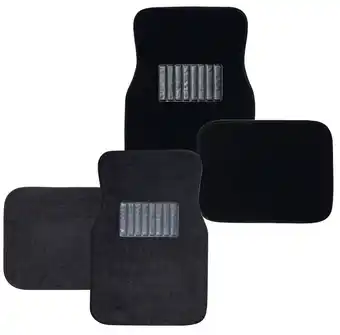 Repco Gear up floor mats offer