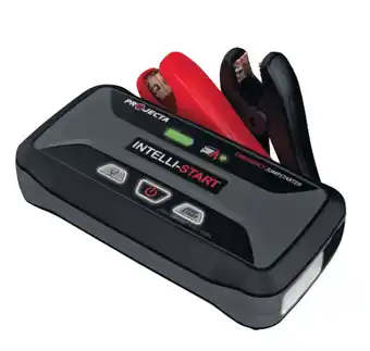 Repco Projecta 12v 900a intelli-start emergency jumpstarter offer