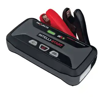 Repco Projecta 12v 1200a intelli-start emergency jumpstarter offer