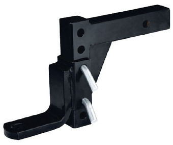 Repco Repco 52mm heavy duty tow hitches - ball mount adjustable offer