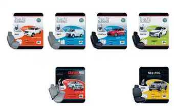 Repco True fit seat covers offer