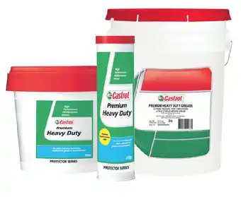 Repco Castrol greases offer