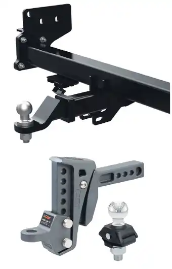 Repco Tag, brink, euro, plus & curt standard towbars offer