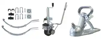 Repco Trojan parts & accessories offer