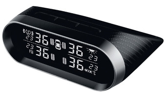 Repco solar tyre pressure monitoring system