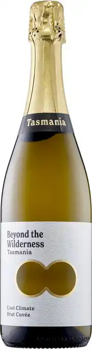 Vintage Cellars Beyond the wilderness nv brut cuvée, tasmania offer