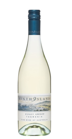 Vintage Cellars Ninth island pinot grigio, tasmania offer