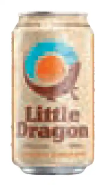 Stone & wood little dragon ginger beer 6x330ml