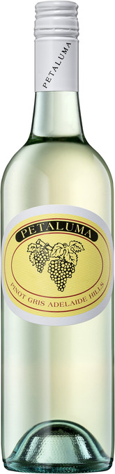 Vintage Cellars Petaluma white label pinot gris, adelaide hills offer