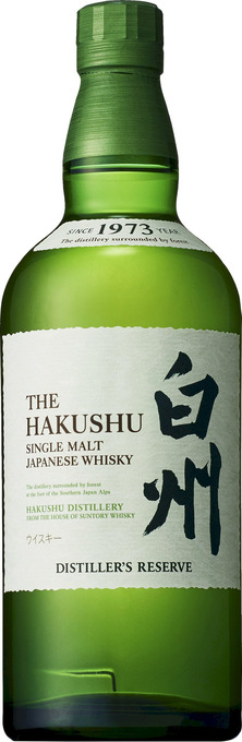 Hakushu distillers reserve whisky 700ml