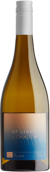Punt road of light & shadow chardonnay, yarra valley