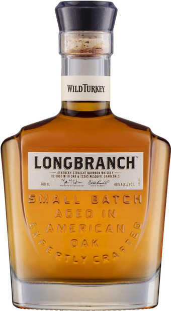 Vintage Cellars Wild turkey longbranch kentucky bourbon whiskey 700ml offer