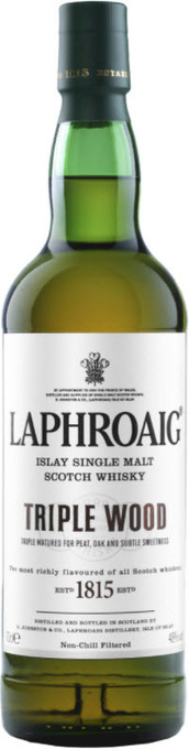 Laphroaig 10yo single malt whisky 700ml