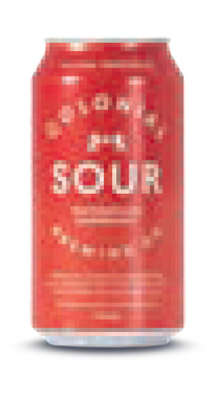 Colonial watermelon & raspberry sour 6x375ml