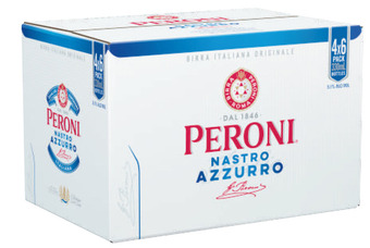 Liquorland Peroni nastro azzurro bottle 330ml offer