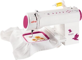 Spotlight Elna Air Artist Embroidery Machine offer