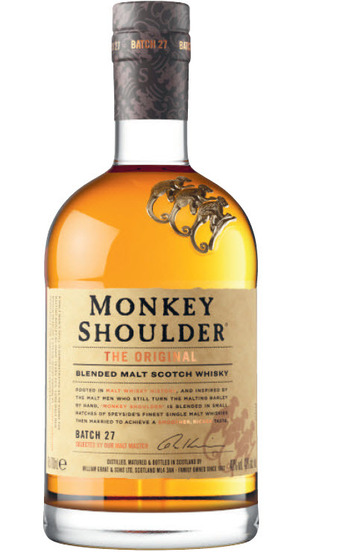 Liquorland Monkey shoulder blended malt scotch 700ml offer