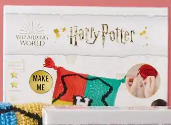 30% off NEW Harry Potter Cushion Kit