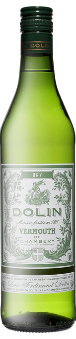 Dolin vermouth dry, france 750ml