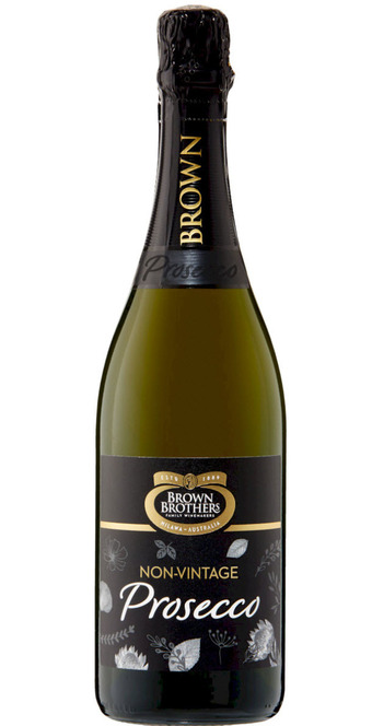 Vintage Cellars Brown brothers reg prosecco nv, king valley offer