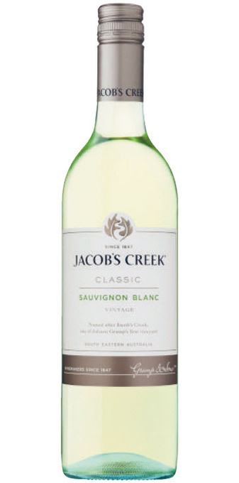 Liquorland Jacob's creek sauvignon blanc 750ml offer