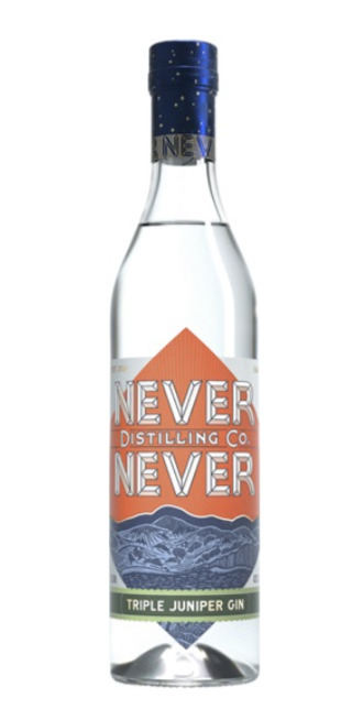 Vintage Cellars Never never triple juniper gin 500ml offer