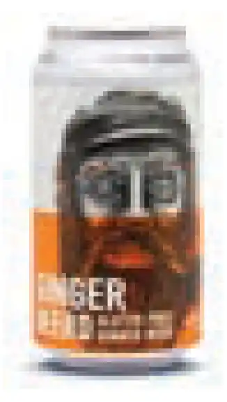 Aether brewing ginger beerd 4x375ml