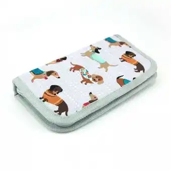 Spotlight 30% off Sew Easy Sausage Dog Crochet Case* offer