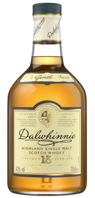 Vintage Cellars Dalwhinnie 15yo single malt scotch whisky 700ml offer