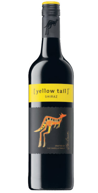 Liquorland Yellow tail shiraz 750ml offer