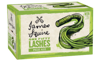 Liquorland James squire 150 lashes pale ale bottle 345ml offer