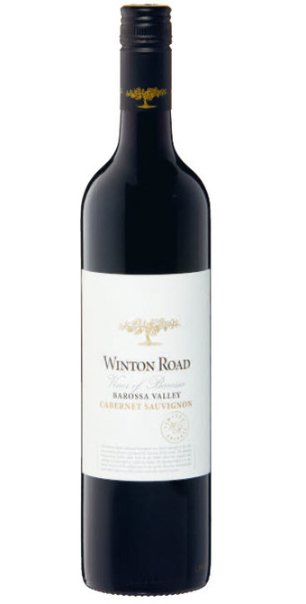 Liquorland Winton road barossa cabernet sauvignon 750ml offer