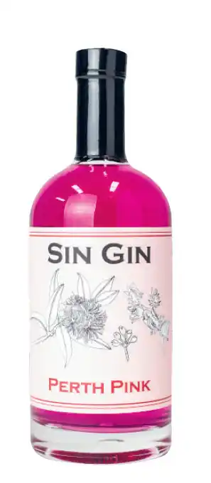 Liquorland Sin gin perth pink 700ml offer