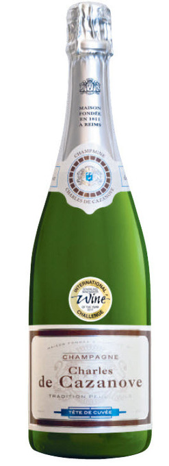 Liquorland Charles de cazanove brut tradition nv 750ml offer