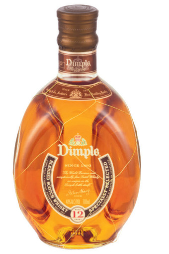 Dimple 12yo scotch whisky 700ml