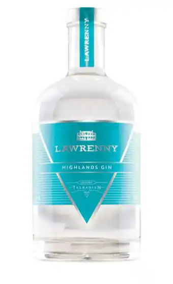 Vintage Cellars Lawrenny highlands gin 500ml offer