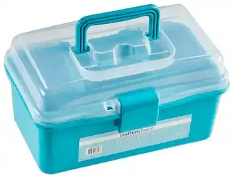 Spotlight 25% off Crafters Choice Tool Box Small offer