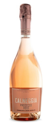 Vintage Cellars Calneggia doc prosecco rosé, treviso, italy offer