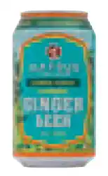 Vintage Cellars Matso’s lower sugar ginger beer 6x330ml offer