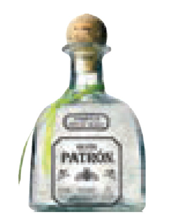 Vintage Cellars Patrón silver tequila 700ml offer