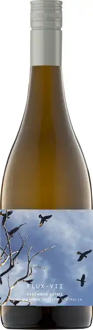 Harewood estate flux white blend