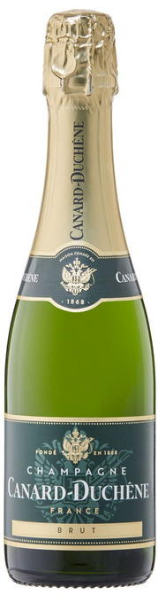 Vintage Cellars Canard-duchêne brut nv champagne, 375ml, france offer