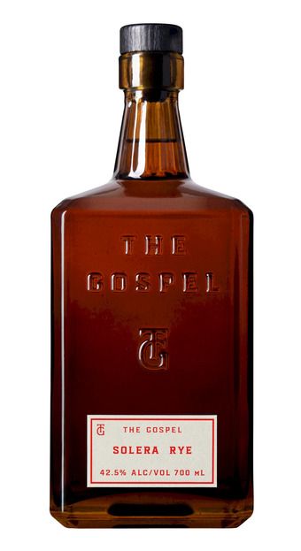 Vintage Cellars The gospel solera rye whiskey 700ml offer
