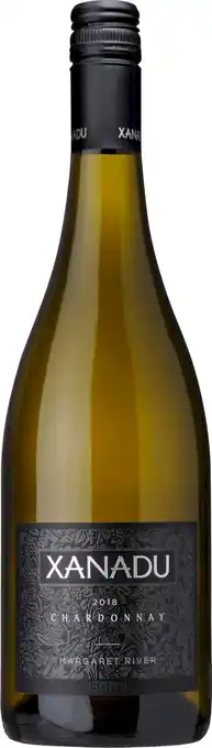 Vintage Cellars Xanadu chardonnay, margaret river offer