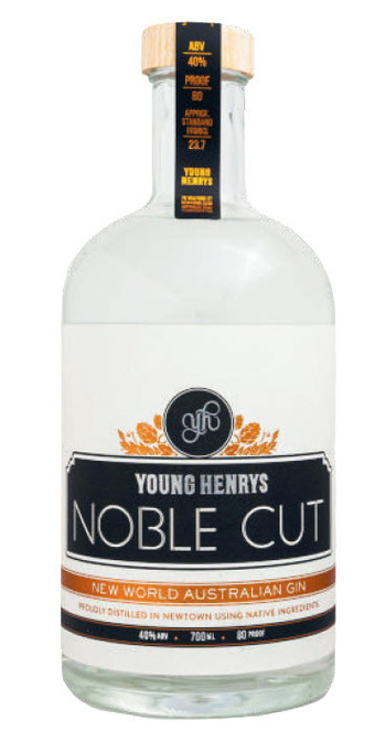 Liquorland Young henrys noble cut gin 700ml offer