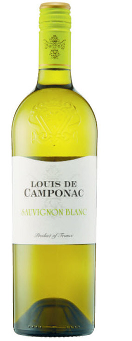 Liquorland Louis de camponac sauvignon blanc 750ml offer